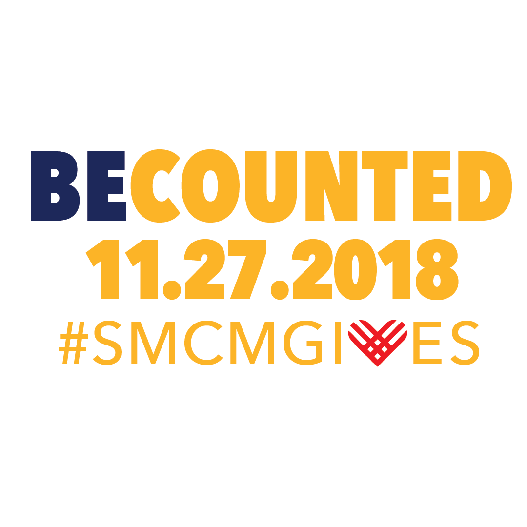 SMCM Giving Tuesday 2018