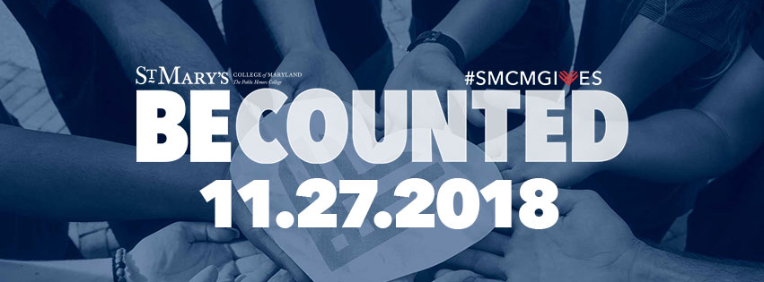 SMCM Giving Tuesday 2018