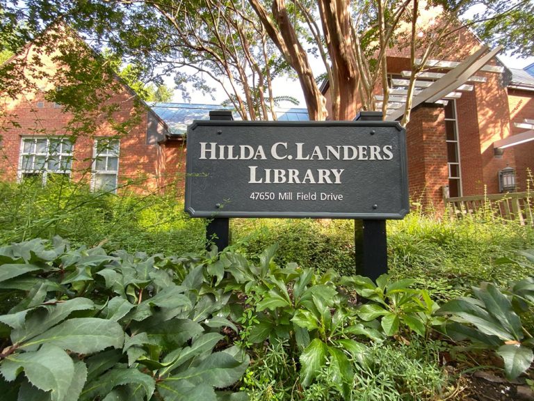 Hilda-Landers-Library
